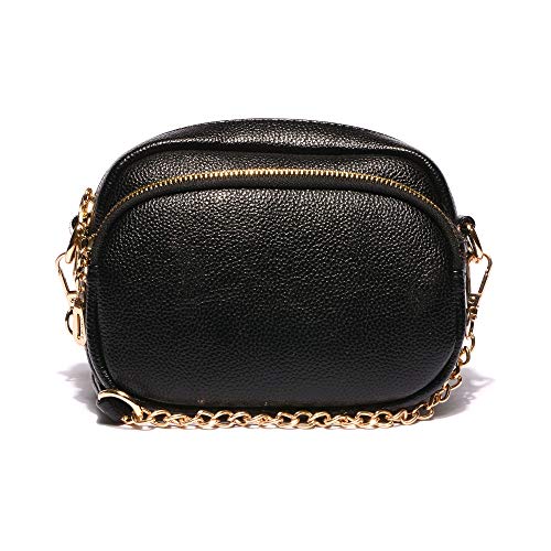 Product Cover VITACCI Women's Handbag Leather Crossbody Purse Small Crossbody Bags for Women with Chain Strap