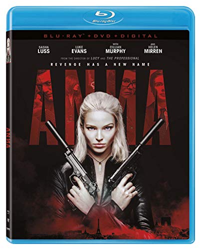 Product Cover Anna [Blu-ray]