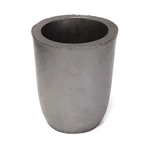 Product Cover #6 - Clay Graphite Crucibles Foundry Cup Furnace Torch Melting Casting Refining Graphite Crucibles for Copper Gold Silver Aluminum