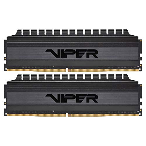 Product Cover Patriot Viper 4 Blackout Series DDR4 16GB (2 x 8GB) 3000MHz Kit