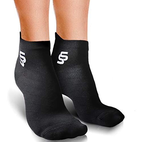 Product Cover Running Socks Women and Men Compression L/XL