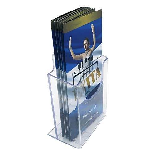 Product Cover HAITIAN 4x9 Brochure Holder Stand for 4