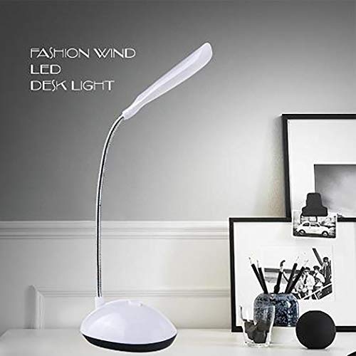 Product Cover Oguine Mini LED Desk Lamp 360 Degree Rotating Eye Protection Reading Book Lights Desk Lamps