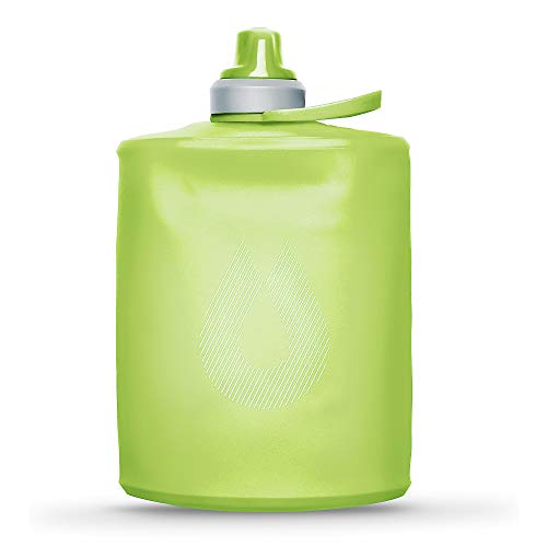 Product Cover Hydrapak Stow - Collapsible Water Bottle (500ml/17oz) - BPA & PVC Free Ultralight Travel Bottle