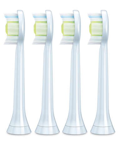 Product Cover Sonifresh Replacement Heads,Toothbrush Heads Compatible with Phillips Sonicare Electric Toothbrush Fits Plaque Control,Gum Health,DiamondClean