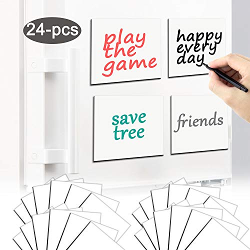 Product Cover ZSYKD Magnetic Dry Erase Labels Name Plates 4