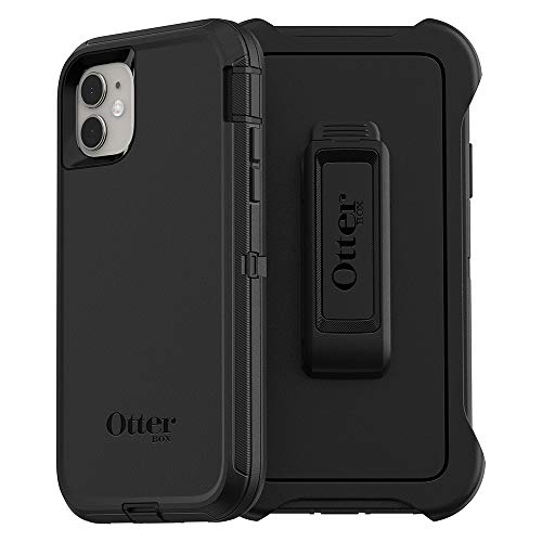 Product Cover OtterBox DEFENDER SERIES SCREENLESS EDITION Case for iPhone 11 - BLACK