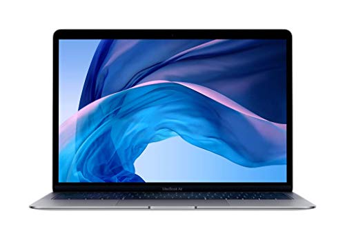 Product Cover New Apple MacBook Air (13-inch, 8GB RAM, 128GB Storage) - Space Gray