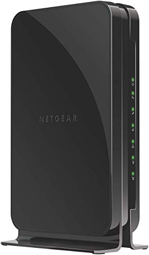Product Cover NETGEAR Cable Modem with Voice CM500V - For Xfinity by Comcast Internet & Voice | Supports Cable Plans Up to 300 Mbps | 2 Phone lines | DOCSIS 3.0 (Renewed)