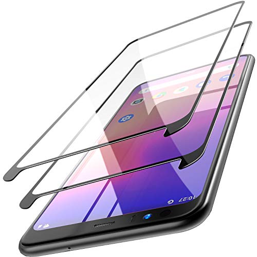 Product Cover TOZO for Google Pixel 4XL Screen Protector [ 3D Full Frame ] Premium Tempered Glass (2 Pack) 9H Hardness for Google Pixel 4XL (2019)