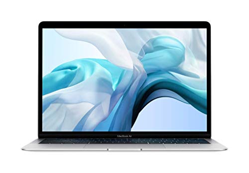 Product Cover New Apple MacBook Air (13-inch, 8GB RAM, 128GB Storage) - Silver