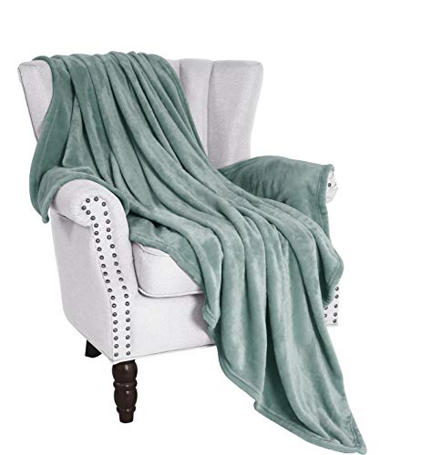 Product Cover Exclusivo Mezcla Large Flannel Fleece Velvet Plush Throw Blanket - 50
