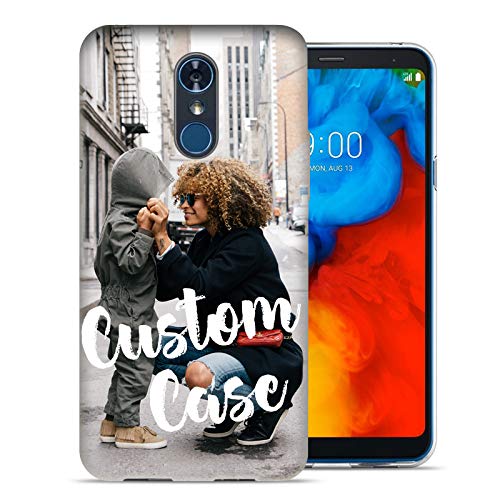 Product Cover MUNDAZE Design Your Own LG Stylo 5 Case, Personalized Photo Phone case for LG Stylo 5 Custom Case