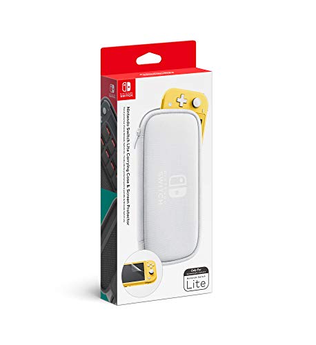 Product Cover Nintendo Switch Lite Carry Case + Screen Protector