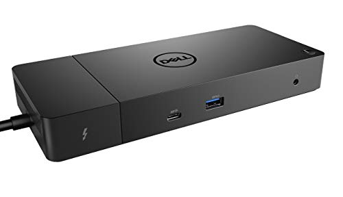 Product Cover Dell WD19TB Thunderbolt Docking Station with 180W AC Power Adapter (130W Power Delivery)
