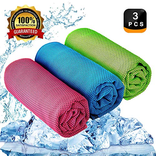 Product Cover YQXCC Cooling Towel 3 Pcs (47