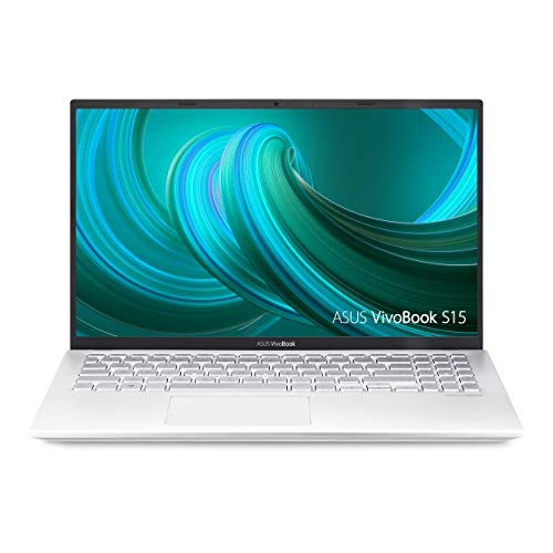 Product Cover Asus Vivobook S15 S512 Thin and Light 15.6