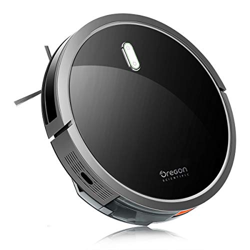 Product Cover Robot Vacuum Cleaner,1400pa Max Power Suction, Auto Charge, Daily Plan Cleaning Smart Robotic Vacuum, Cleans Pet Fur, Hard Floors & Carpets