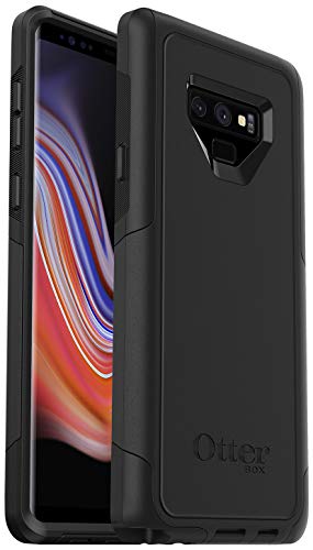 Product Cover OtterBox Commuter Series Case for Samsung Galaxy NOTE 9 - Non-Retail Packaging - Black