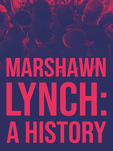 Product Cover Marshawn Lynch: A History