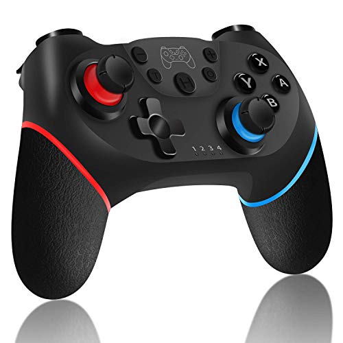 Product Cover Wireless Switch Pro Controller Gamepad Joypad Remote Joystick for Nintendo Switch Console