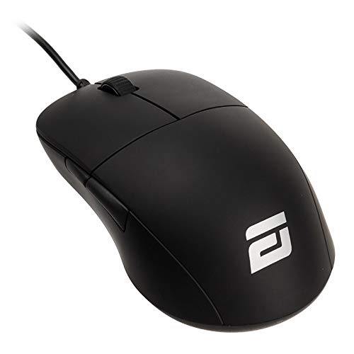 Product Cover ENDGAME GEAR XM1 Gaming Mouse - Optical PWM3389 Sensor - Up to 16,000 DPI - 5 Buttons - Omron Switches - Black