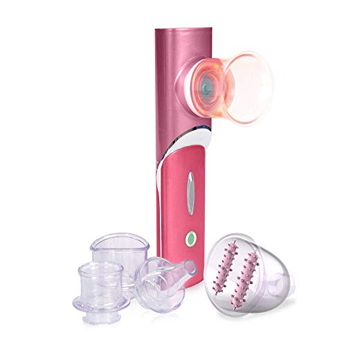Product Cover Cellulift Max Cellulite Reducing Suction Vacuum Massager - Cellulite Breaking Handheld Suction Massager with 5 Head Attachments (Standard)