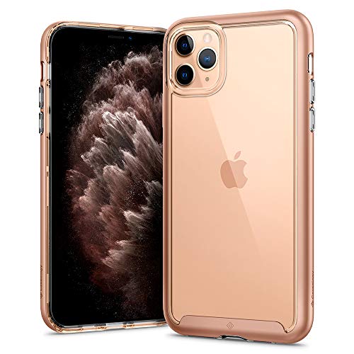 Product Cover Caseology Skyfall for Apple iPhone 11 Pro Case (2019) - Champagne Gold