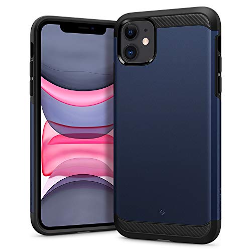 Product Cover Caseology Legion for Apple iPhone 11 Case (2019) - Midnight Blue