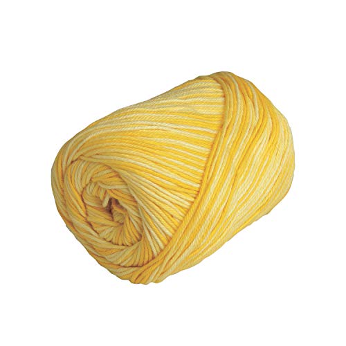 Product Cover Knit Picks Dishie Worsted Cotton Yarn - 3.5 oz (Sunshine)