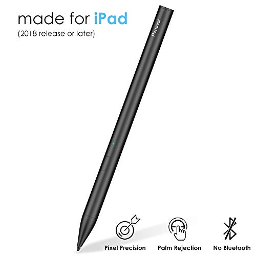 Product Cover Stylus Pen for iPad, Palm Rejection, Penoval High-Precision Pencil for iPad Pro (11/12.9 Inch), IPad Air (3rd Gen), iPad (6th Gen), IPad (10.2 inch, 7th Gen), Mini (5th Gen)