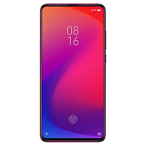 Product Cover Xiaomi Mi 9T 64GB Duos Unlocked GSM Phone w/ 48MP Triple Camera - Red Flame