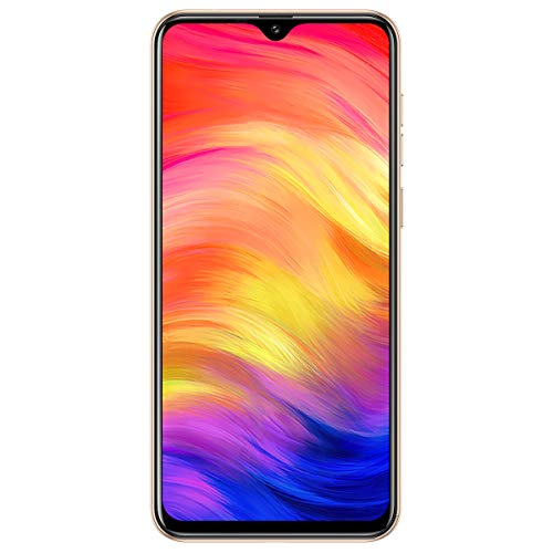 Product Cover Unlocked Smartphone, Ulefone Note 7 (2019) Android Phones Unlocked, Triple Rear Camera, Triple Card Slots, 6.1