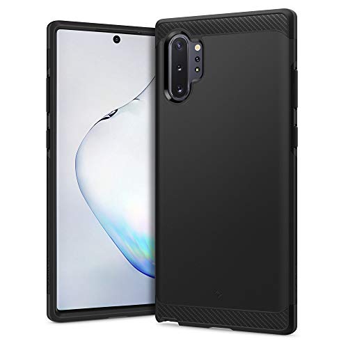 Product Cover Caseology Legion for Samsung Galaxy Note 10 Plus Case and Galaxy Note 10 Plus 5G (2019) - Matte Black