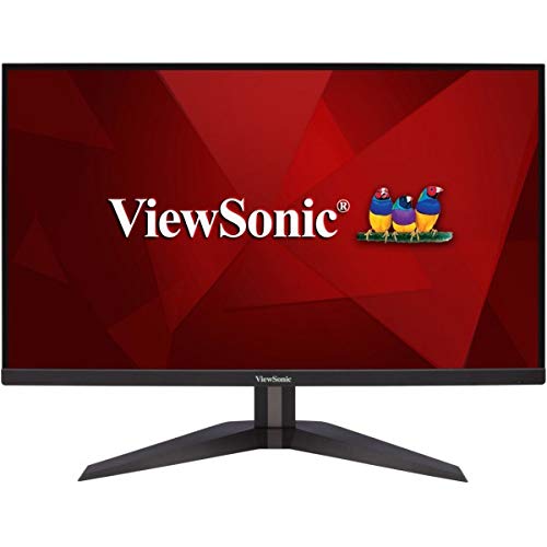 Product Cover ViewSonic VX2758-2KP-MHD 27 Inch Frameless WQHD 1440p 144Hz 1ms IPS Gaming Monitor with FreeSync Eye Care HDMI and DisplayPort