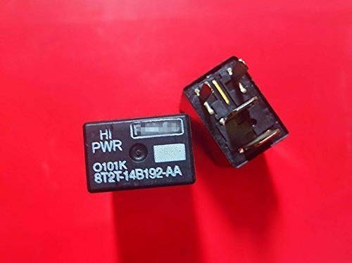 Product Cover 1PC #OEM Relay 8T2T-14B192-AA Hight Power Relay 8T2T14B192AA 8T2T 14B192 AA 8T2T14B192-AA O101K