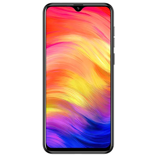 Product Cover Unlocked Smartphone, Ulefone Note 7 (2019) Triple Rear Camera 3G Unlocked Cell Phones, Triple Card Slots, 6.1