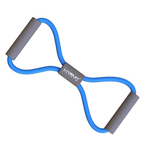 Product Cover TT TOPDON Sports Resistance Bands Resistance Tubes with Foam Handles, Exercise Cords for Exercise Fitness Pilates Strength Training