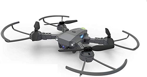 Product Cover Jettime Mini RC Helicopter Drone 2-Speed Control Quadcopter Good Choice for Drone Training (Black)