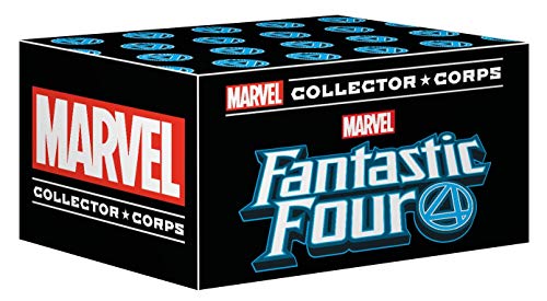 Product Cover Funko Marvel Collector Corps Subscription Box, Fantastic Four - L, January 2020