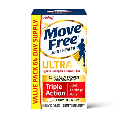 Product Cover Move Free Ultra (64 Tablets)