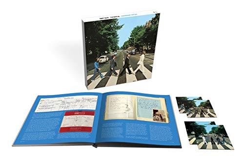 Product Cover Abbey Road Anniversary [3 CD/Blu-ray Super Deluxe]