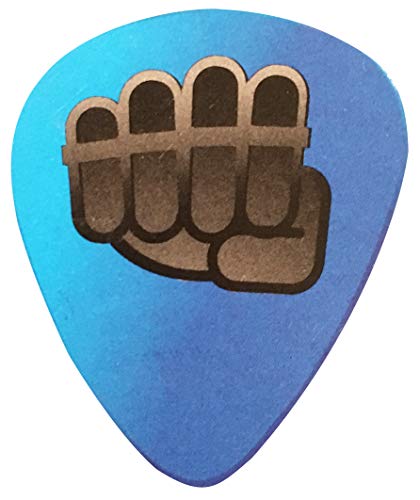Product Cover RIFF GRIP - Convert Any Guitar Pick Into a Non Slip Pick - Sticks to Any Pick