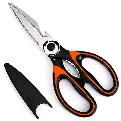 Product Cover Kitchen Scissors Heavy Duty