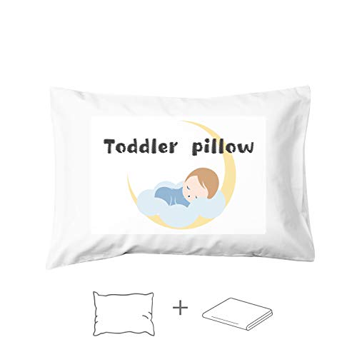 Product Cover EXQ Home Toddler Pillow with Pillowcase 13