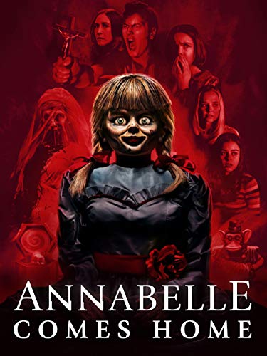 Product Cover Annabelle Comes Home