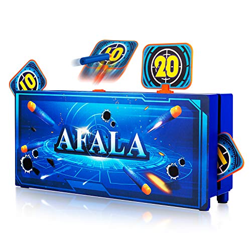 Product Cover Afala Electric Moving Shooting Target for Nerf Guns, Gift for Boys & Girls