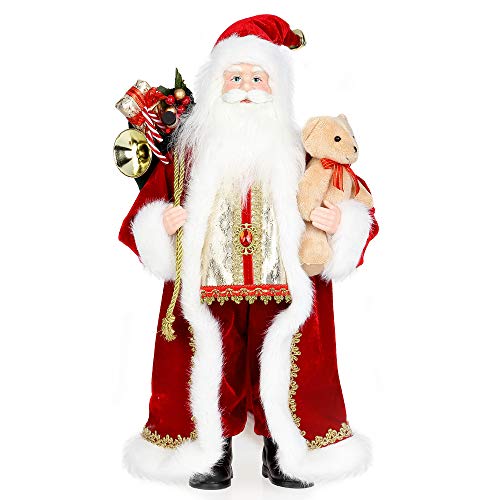 Product Cover ZOGIN Christmas Santa Claus,18