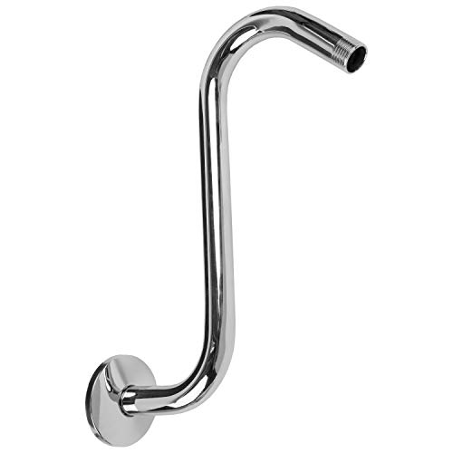 Product Cover High Rise Shower Arm with Flange,