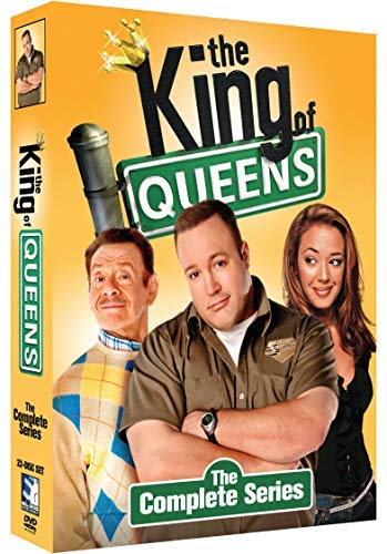 Product Cover The King of Queens - The Complete Series